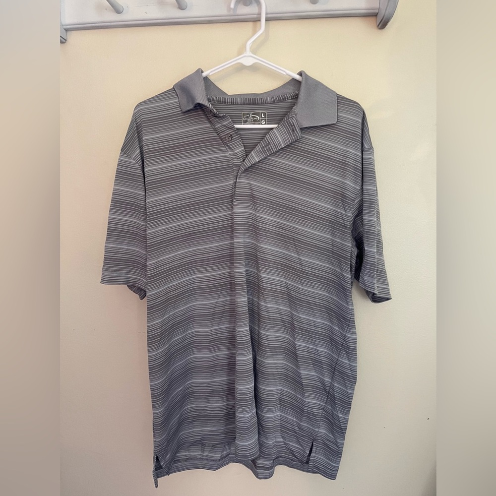 Champions Tour Golf Polo